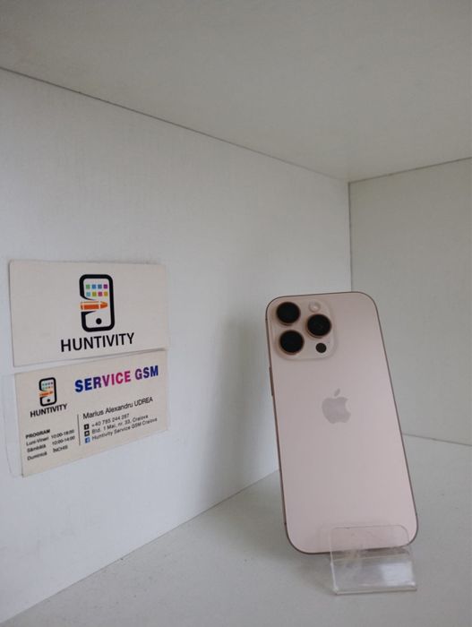 IPhone 16 Pro , 256Gb , Impecabil