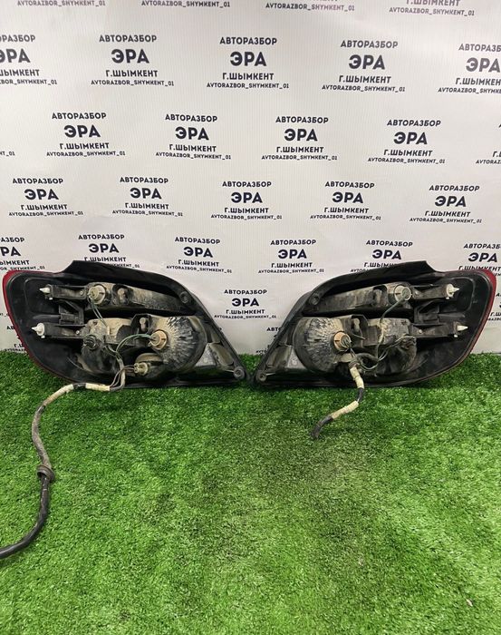 Задние Стопы Митсубиси Оутлендер