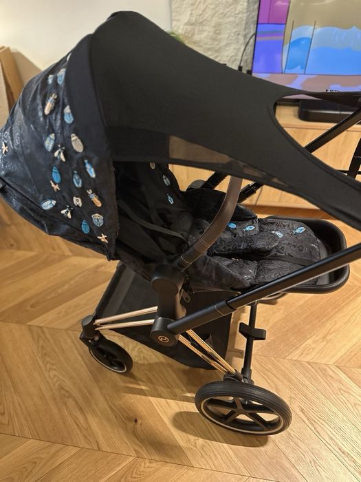 Cybex Prime 4 Jewels of Nature