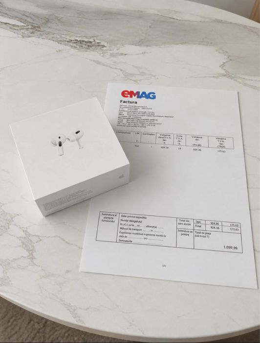 Vând AirPods Pro 2