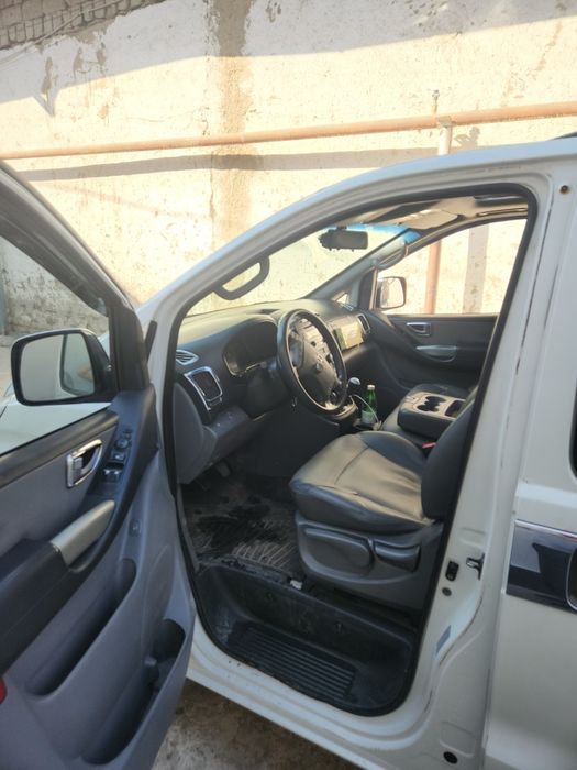 Hunday starex full 2009