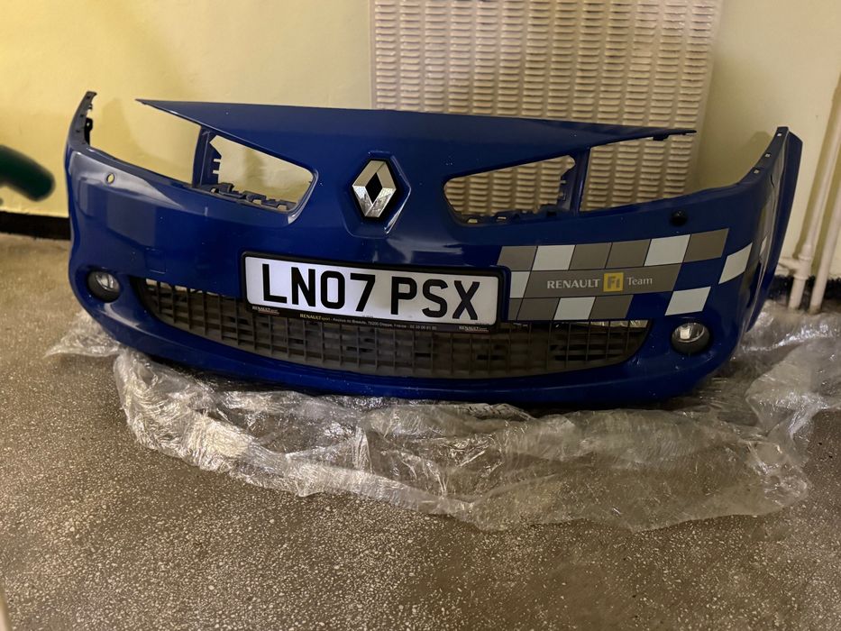 Vând urgent bara Megane 2 RS R26.R Facelift