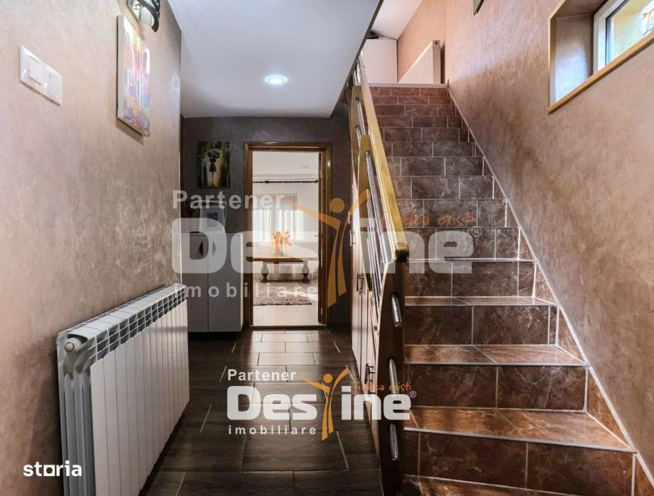 Casa individuala 96,50 mp utili, P+M - 175 mp teren - curte, utilitati