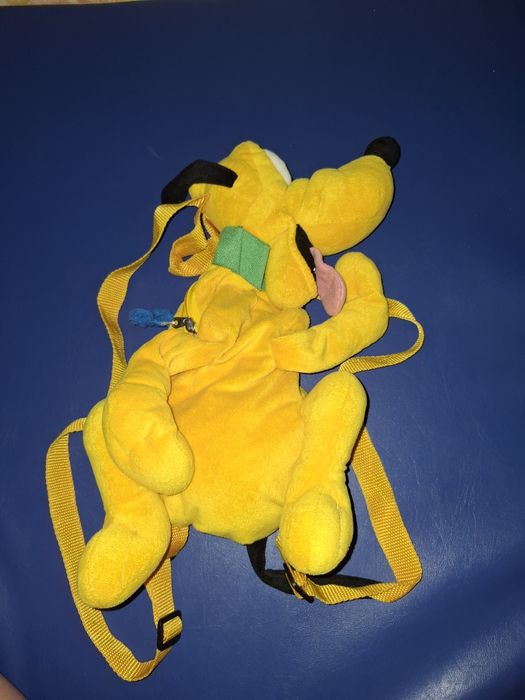 Продаю классный детский рюкзак в виде собачки