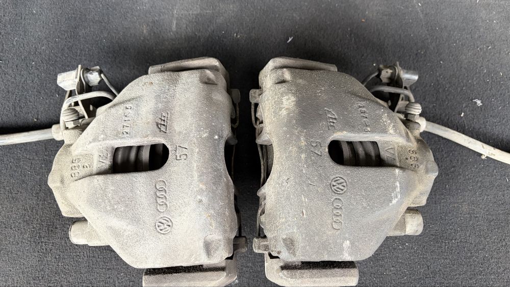 Спирачни апарати ауди а4,б6- б7 - audi a4