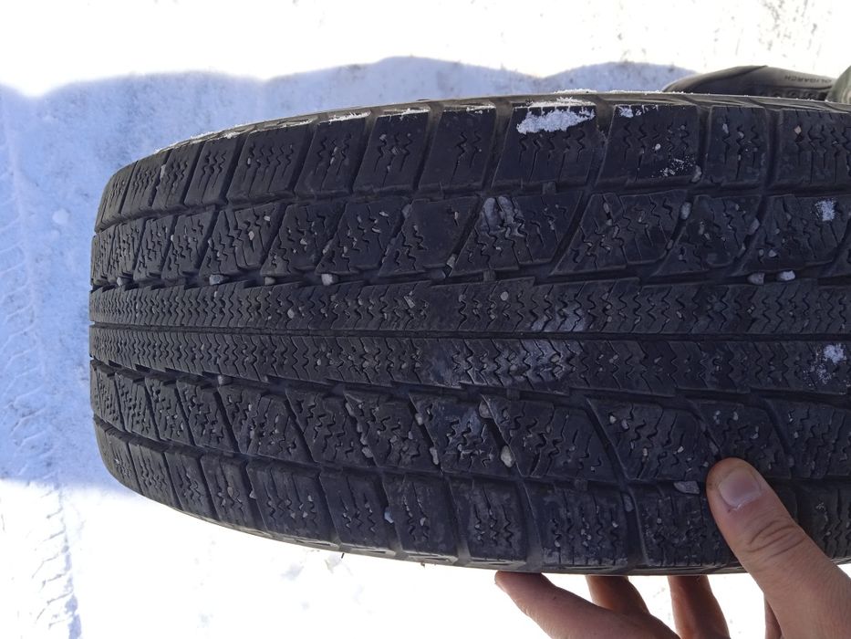 Продам резину липучка