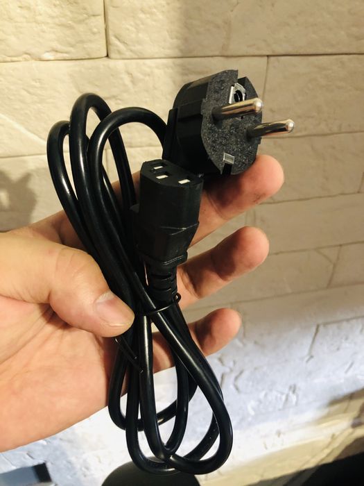 Сетевой Кабель POWER CEE 7/7 - C13