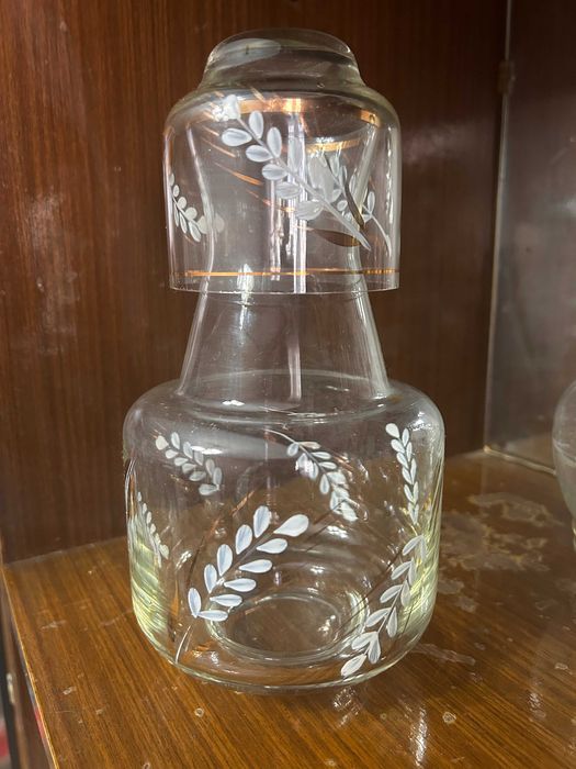 Продам кувшин ГДР и графины советского периода