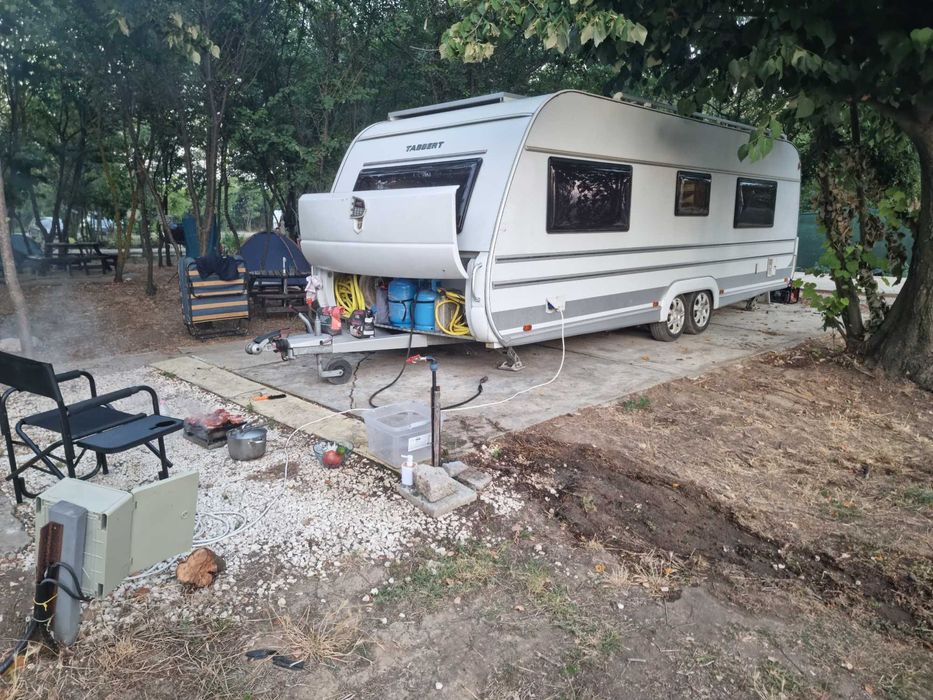 Каравана Tabbert Verdi