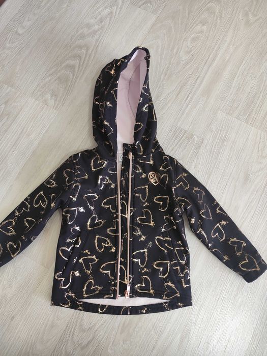Якета за момичета 92 см