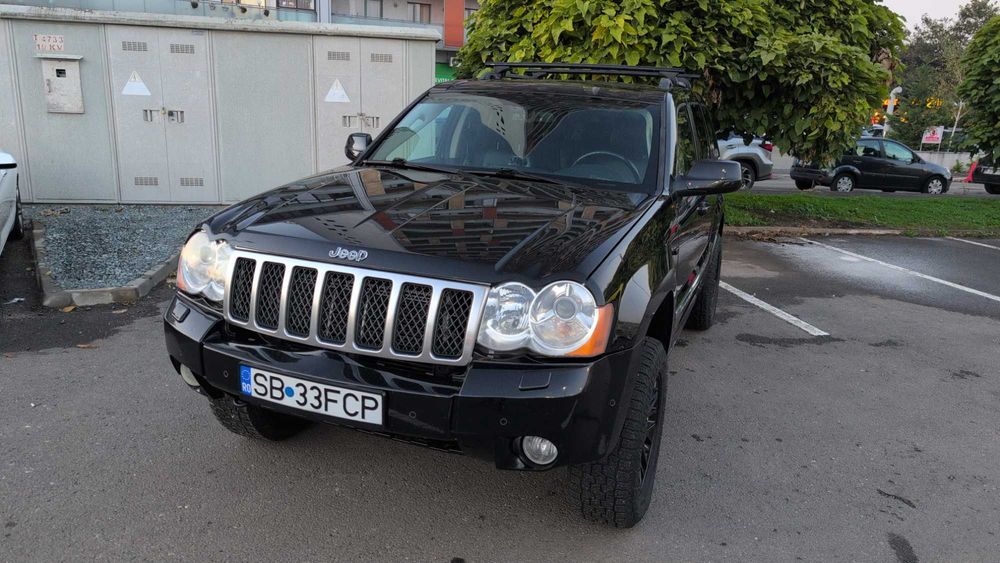 JEEP Grand Cherokee 2009 — imagine 3