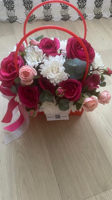 Продам цветы очень красивые, свежие