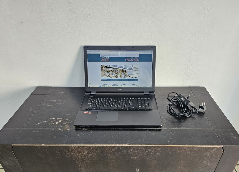 Acer E5 721 series AMD A4 Zeus Amanet 8136