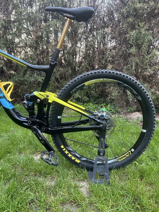 Giant Anthem Carbon M Boost 27.5 цола 2х11 ХТ
