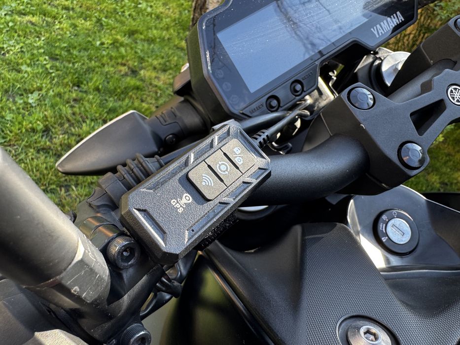 Motocicleta Yamaha MT 125 A1