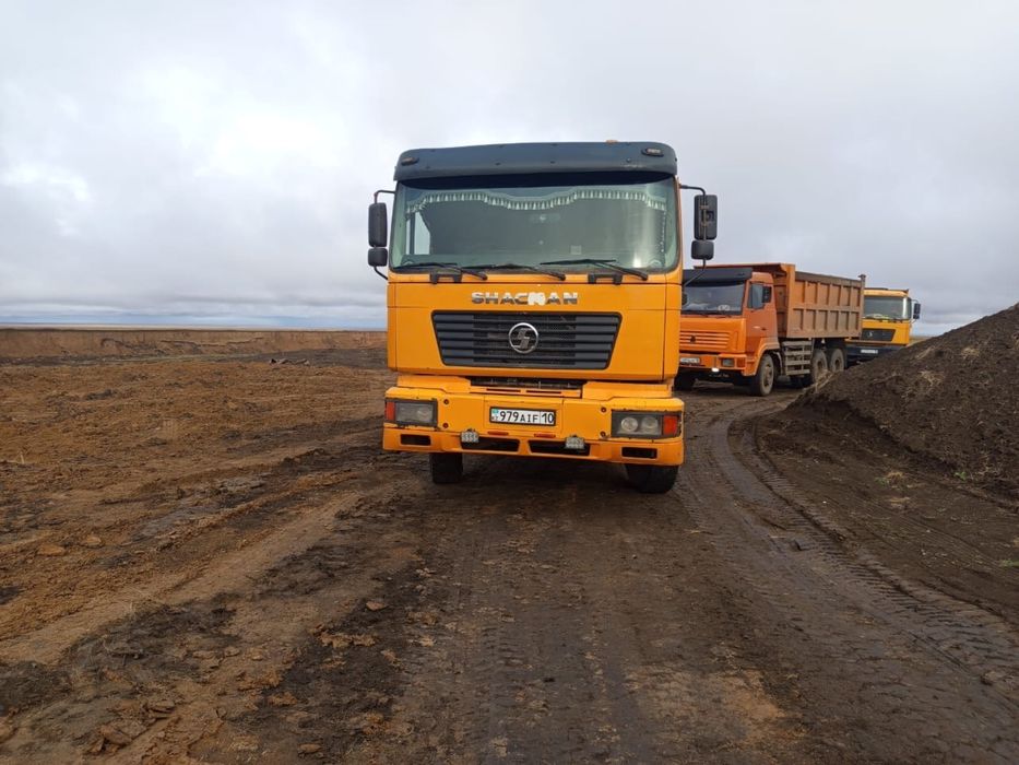 Услуги спецтехники