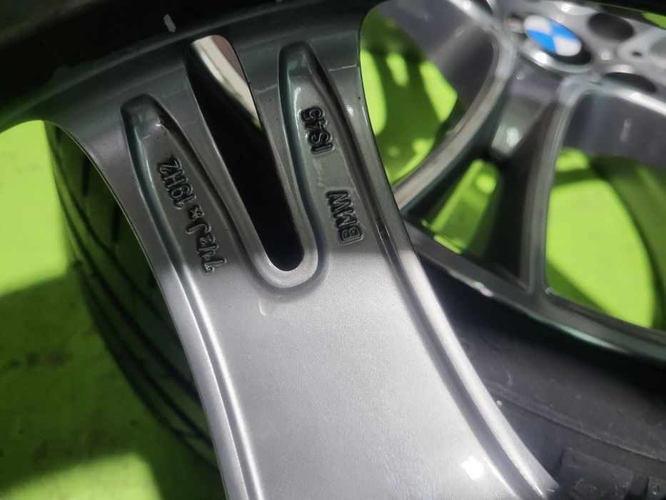 19 5x120 Bmw лети джанти спорт пакет 5х120 бмв