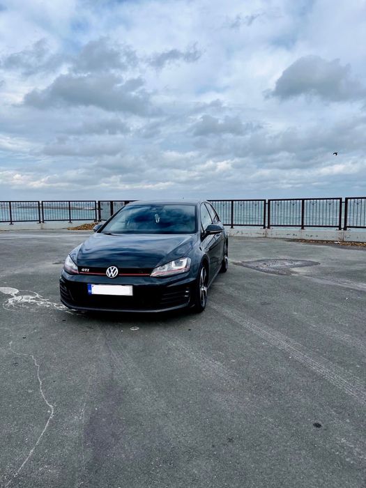 Golf VII GTI Performance