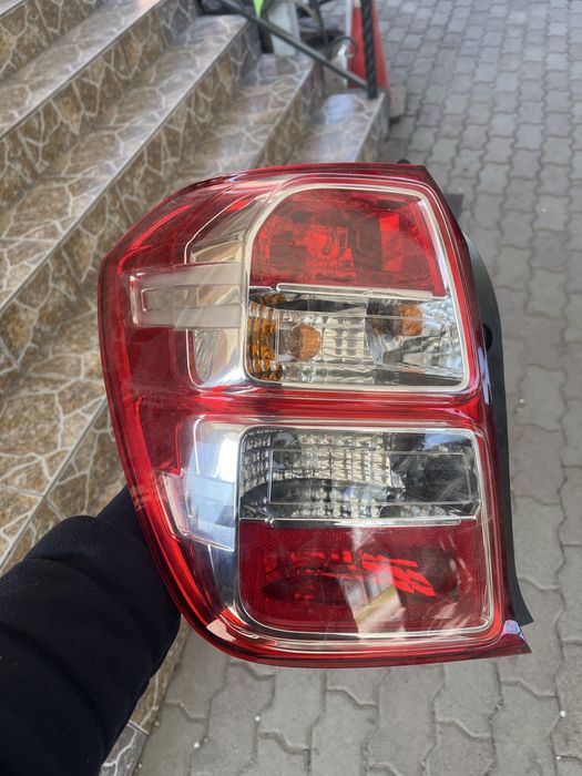 Задний фонарь на кобальт