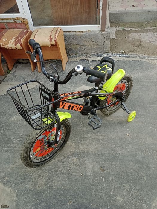 Продам велосипед детский