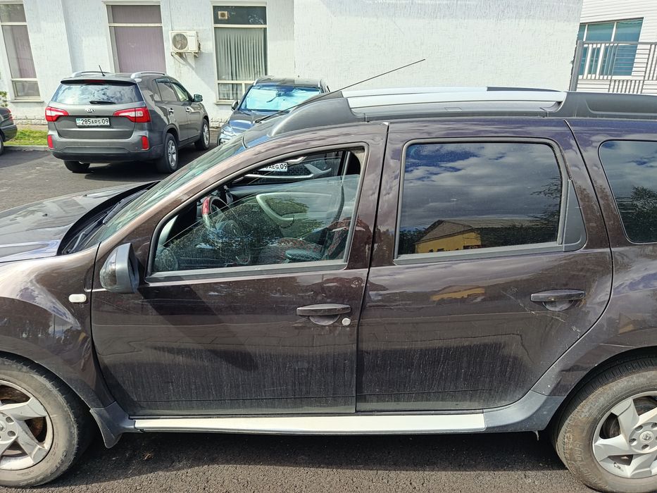 Renault duster 2014