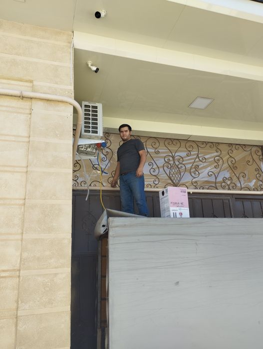 Кандицанер установка. Kandisaner ustanovka. Konditsioner ustanovka.