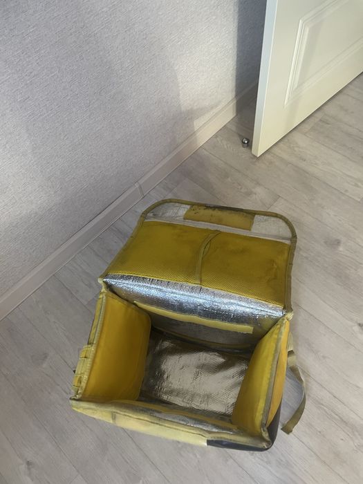 Термосумка яндекс