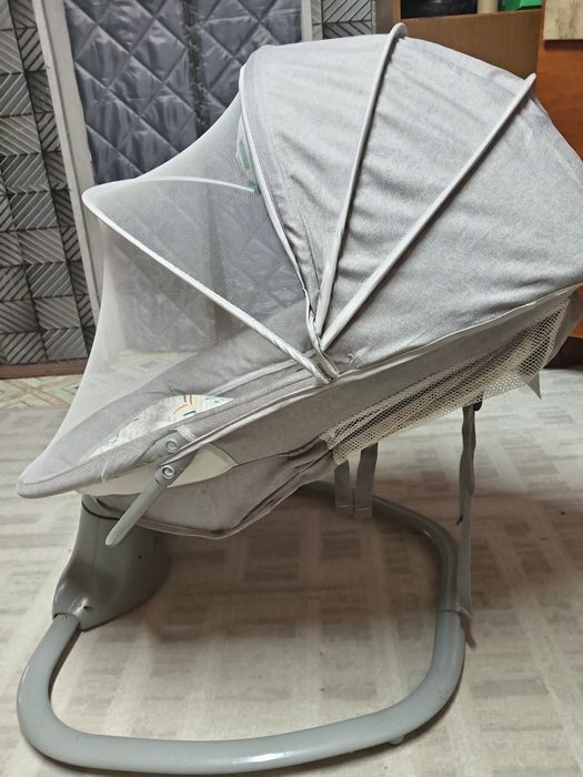 Продам шезлонг электрический