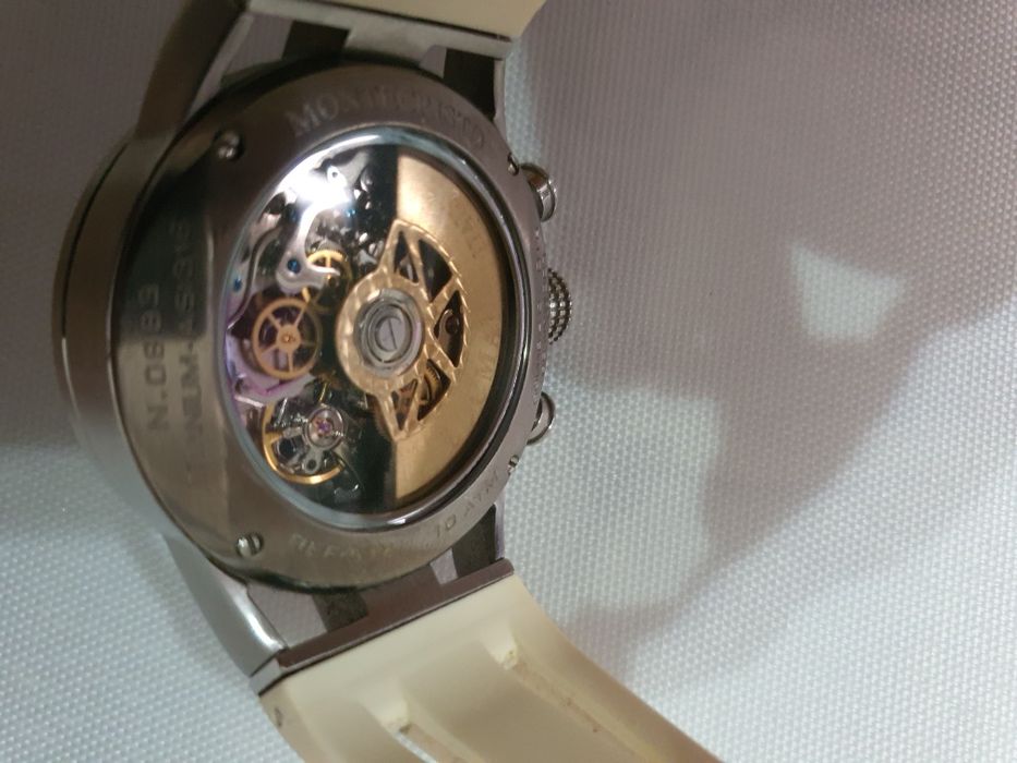 Vând ceas LOCMAN Montecristo Automatic – original