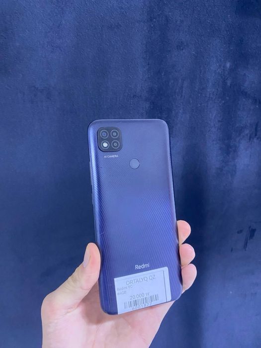Redmi 9C 64GB.
