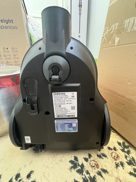 Пылесос Б/У продается