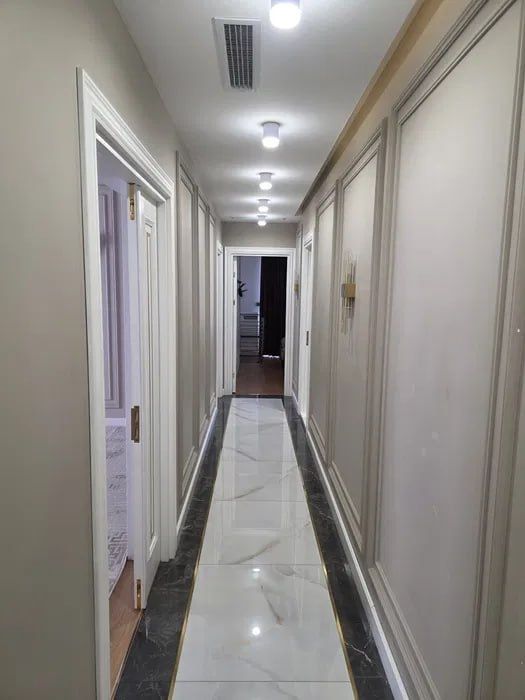 3 комнатная в ЖК Istanbul City 83 м² Яккасарай