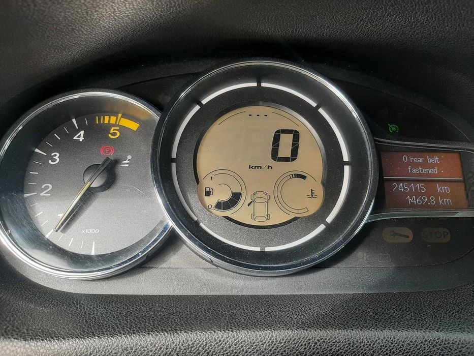 RENAULT Megane 2011 — imagine 5