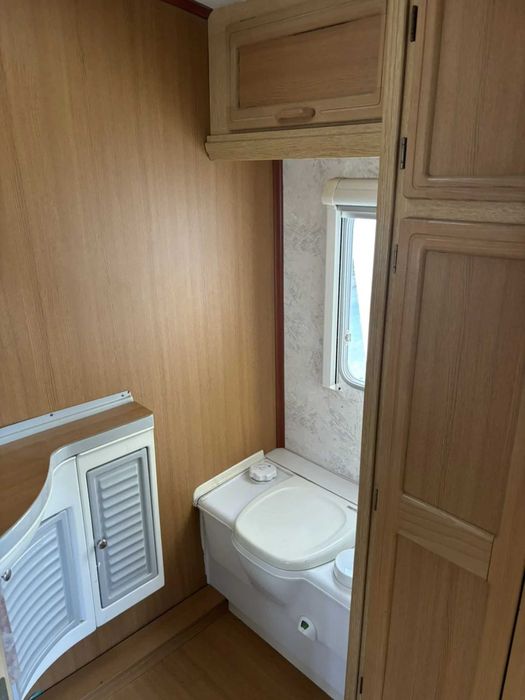 Продавам каравана – оборудвана с всичко необходимо!