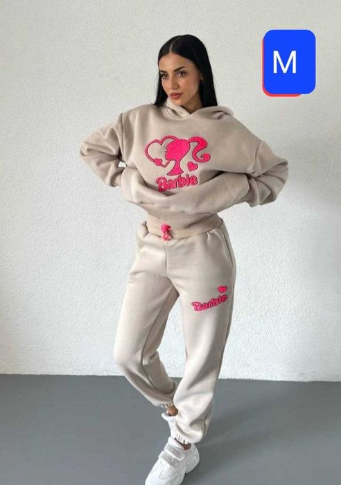 Trening dama oversize vatuit