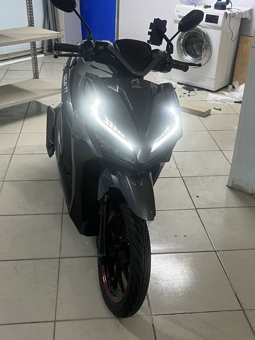 Скутер sonlink 150