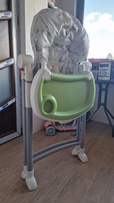 Стол за хранене Graco Contempo