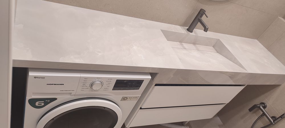 Ракавина из керамогранита