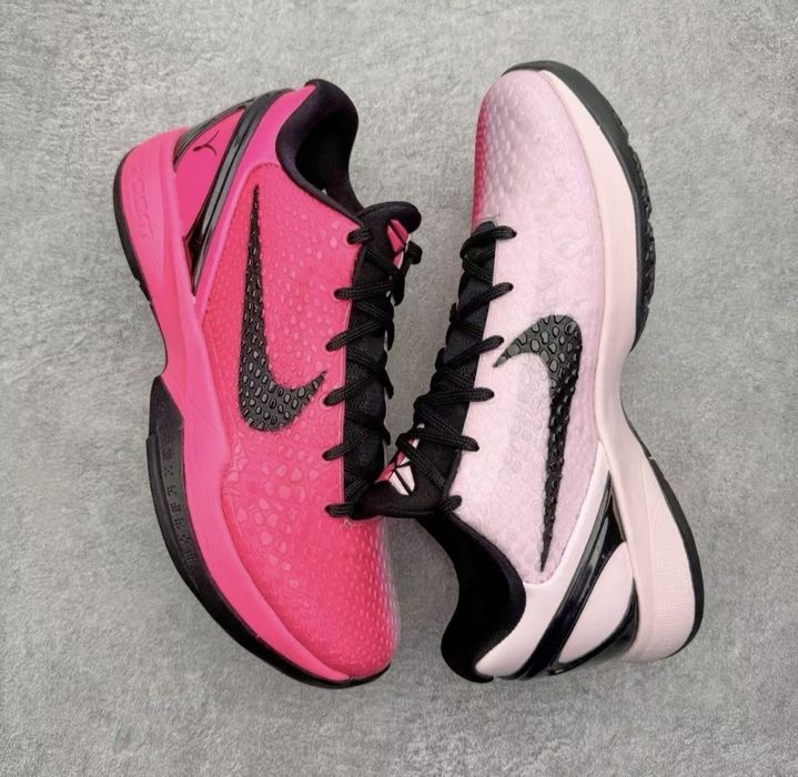 Kobe 6  kay you PE GK BACH