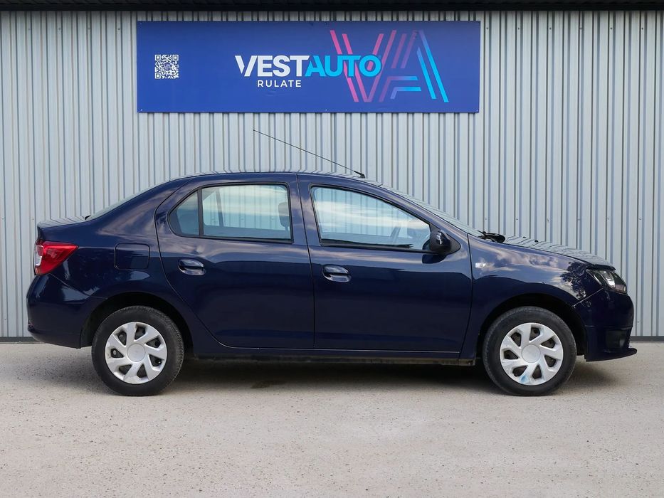 Dacia Logan Posibilitate rate avans 0%