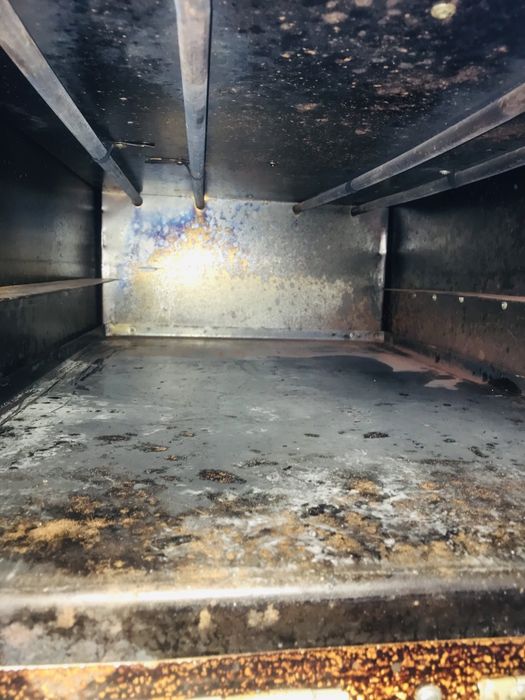 Духовка электрически для самса