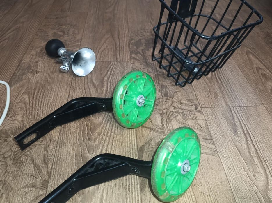 Десткий велосипед,в отличном состоянии