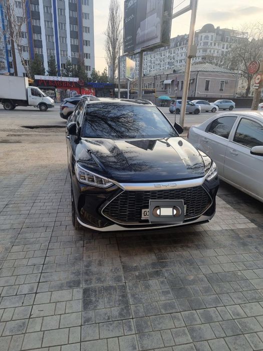 BYD Song plus Hebert