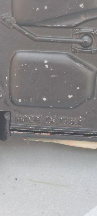 Метална количка S7 Fiat128