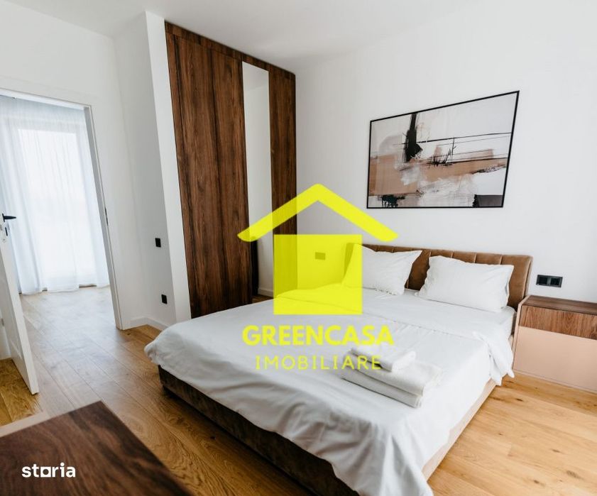 Apartament 3 camere , Lux , zona Taietura Turcului .