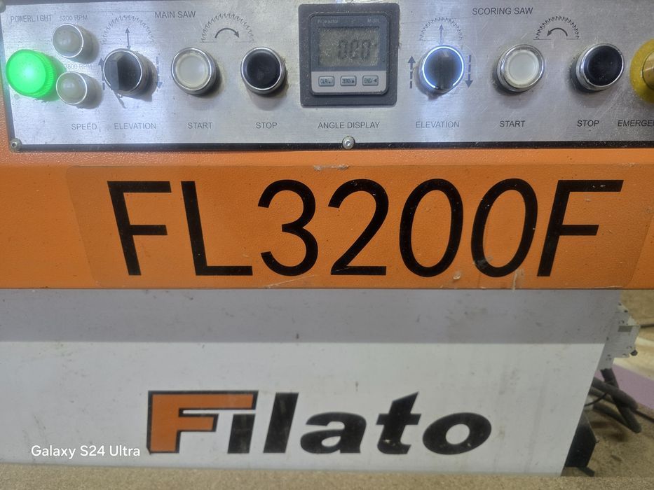 Форматно раскроечный станок FILATO сатылады