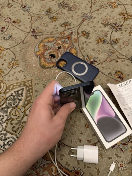 Iphone 14 90% Идеал без ремонта