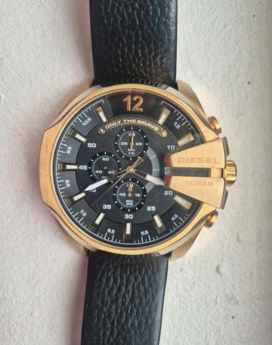 Ceas Diesel barbati +cutie