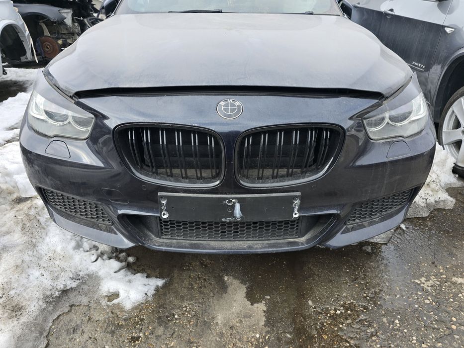 Kit M complect BMW Seria 5 Gt Facelift 2015