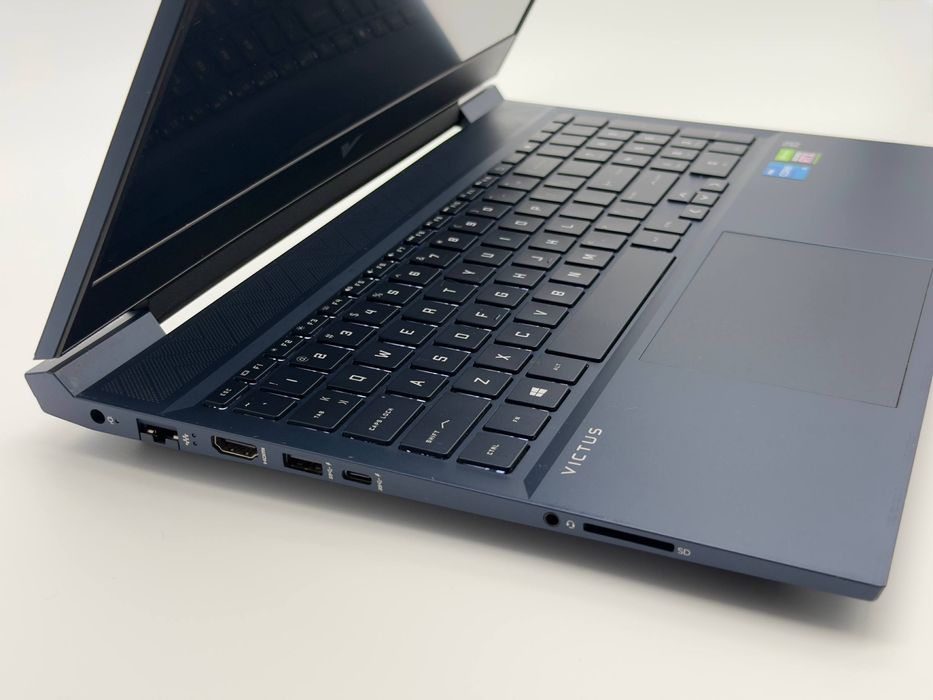 Hp victus gaming rtx 3050